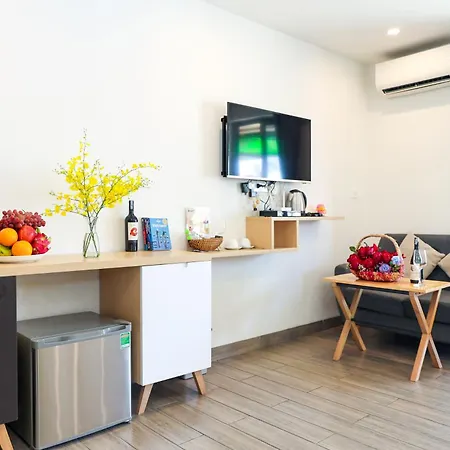 Warm Ways Hotel & Serviced Apartments Ho Chi Minh City Exterior photo