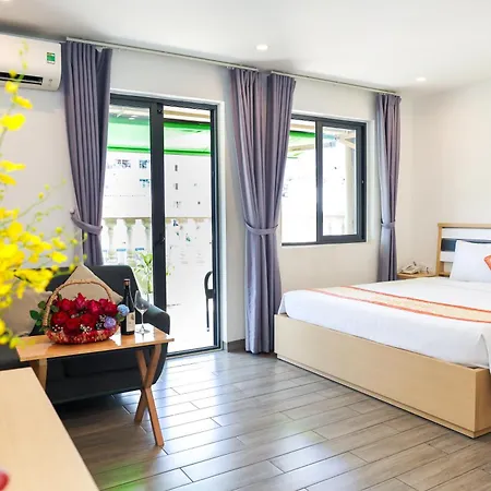 Warm Ways Hotel & Serviced Apartments Ho Chi Minh City Exterior photo