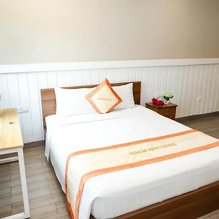 Warm Ways Hotel & Serviced Apartments Ho Chi Minh City Exterior photo