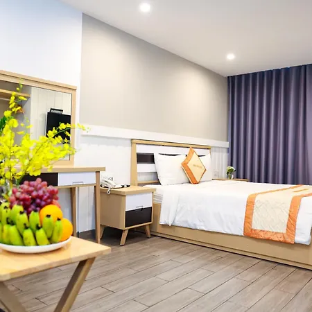 Warm Ways Hotel & Serviced Apartments Ho Chi Minh City Exterior photo