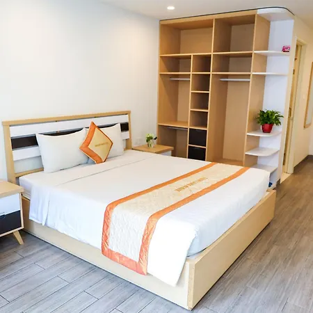 Warm Ways Hotel & Serviced Apartments Ho Chi Minh City Exterior photo