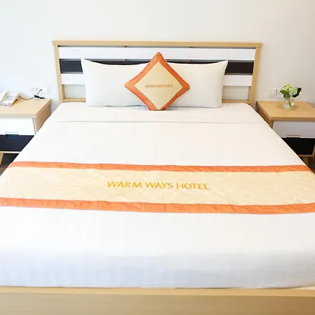 Warm Ways Hotel & Serviced Apartments Ho Chi Minh City Exterior photo