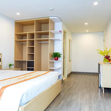 Warm Ways Hotel & Serviced Apartments Ho Chi Minh City Exterior photo