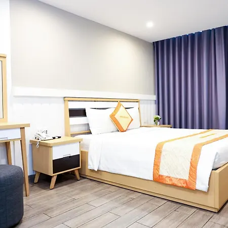 Warm Ways Hotel & Serviced Apartments Ho Chi Minh City Exterior photo