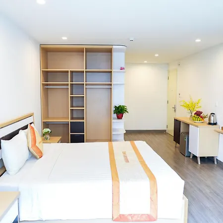 Warm Ways Hotel & Serviced Apartments Ho Chi Minh City Exterior photo