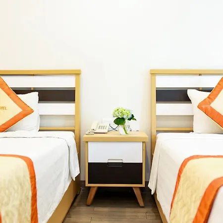 Warm Ways Hotel & Serviced Apartments Ho Chi Minh City Exterior photo