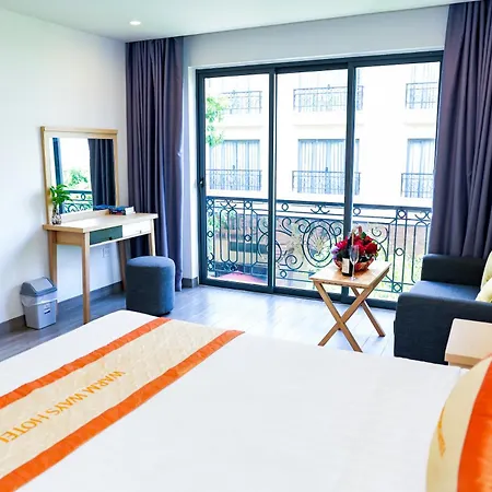 Warm Ways Hotel & Serviced Apartments Ho Chi Minh City Exterior photo