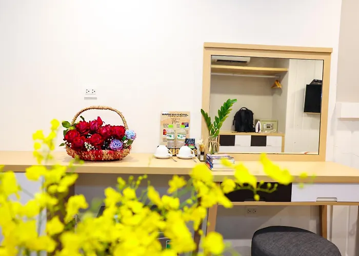 Warm Ways Hotel & Serviced Apartments