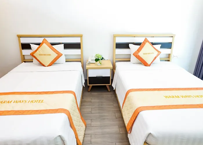 Warm Ways Hotel & Serviced Apartments
