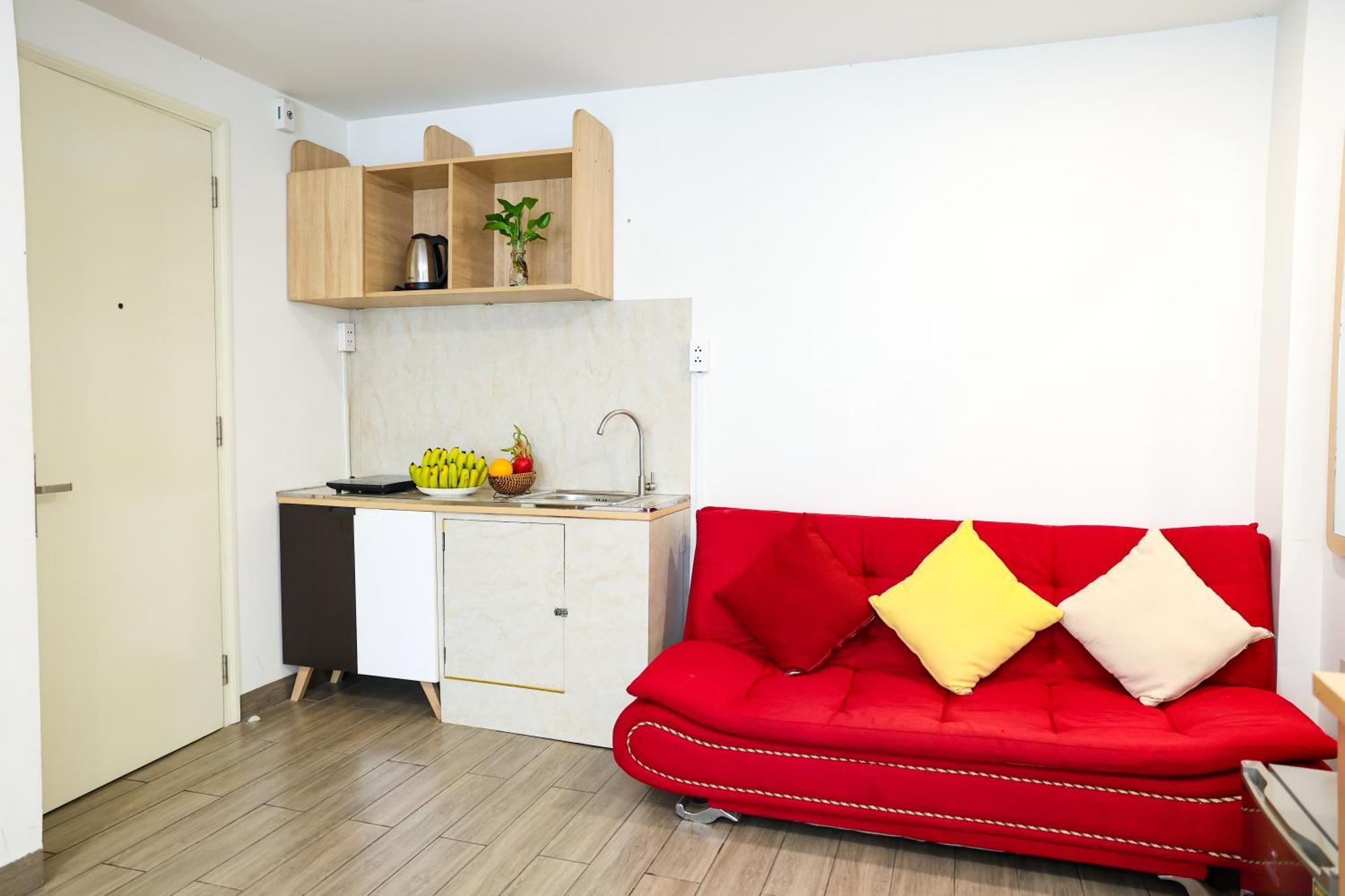 Warm Ways & Serviced Appart hôtel 3*