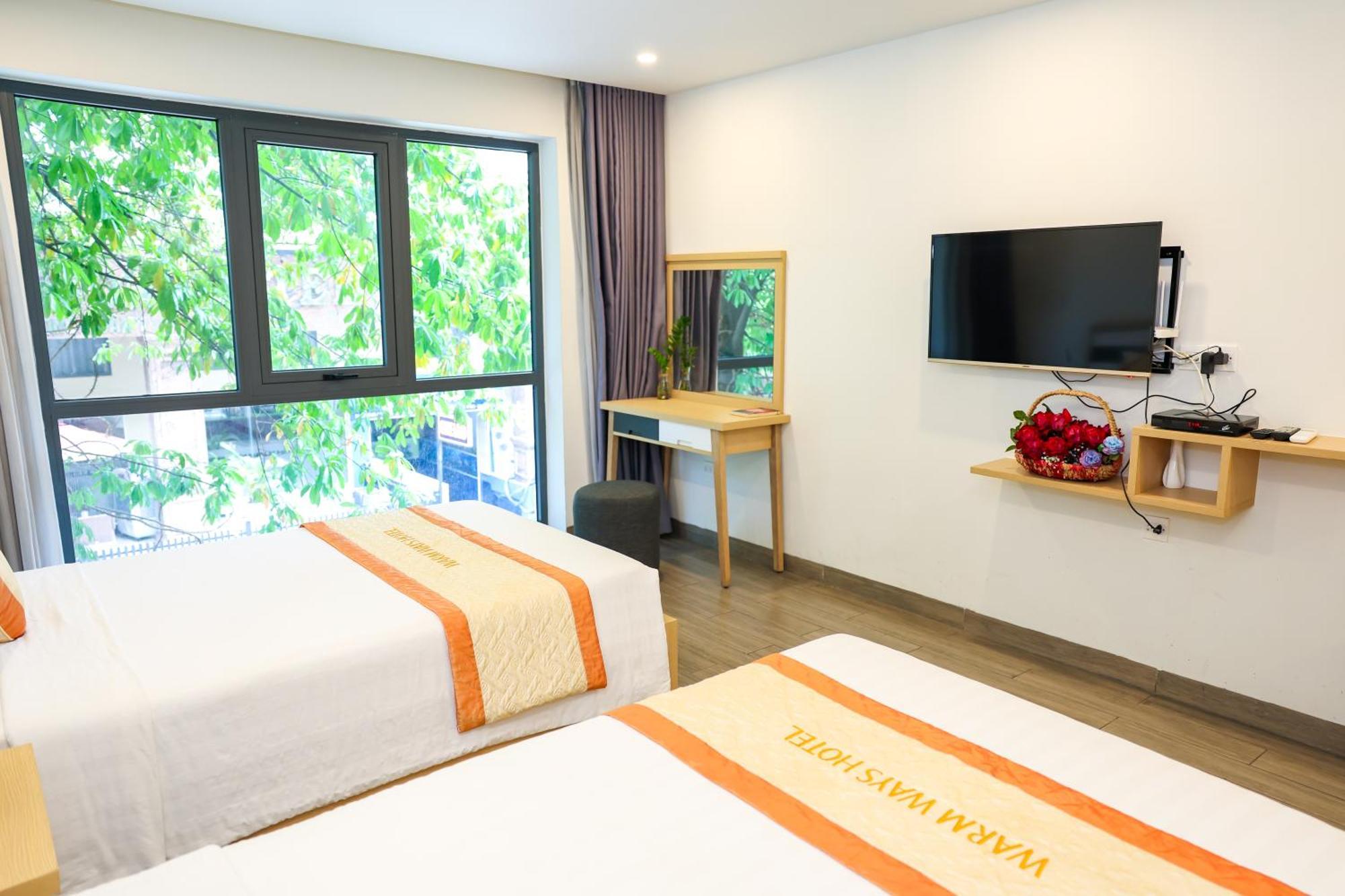 Warm Ways & Serviced Appart hôtel Hô Chi Minh-Ville