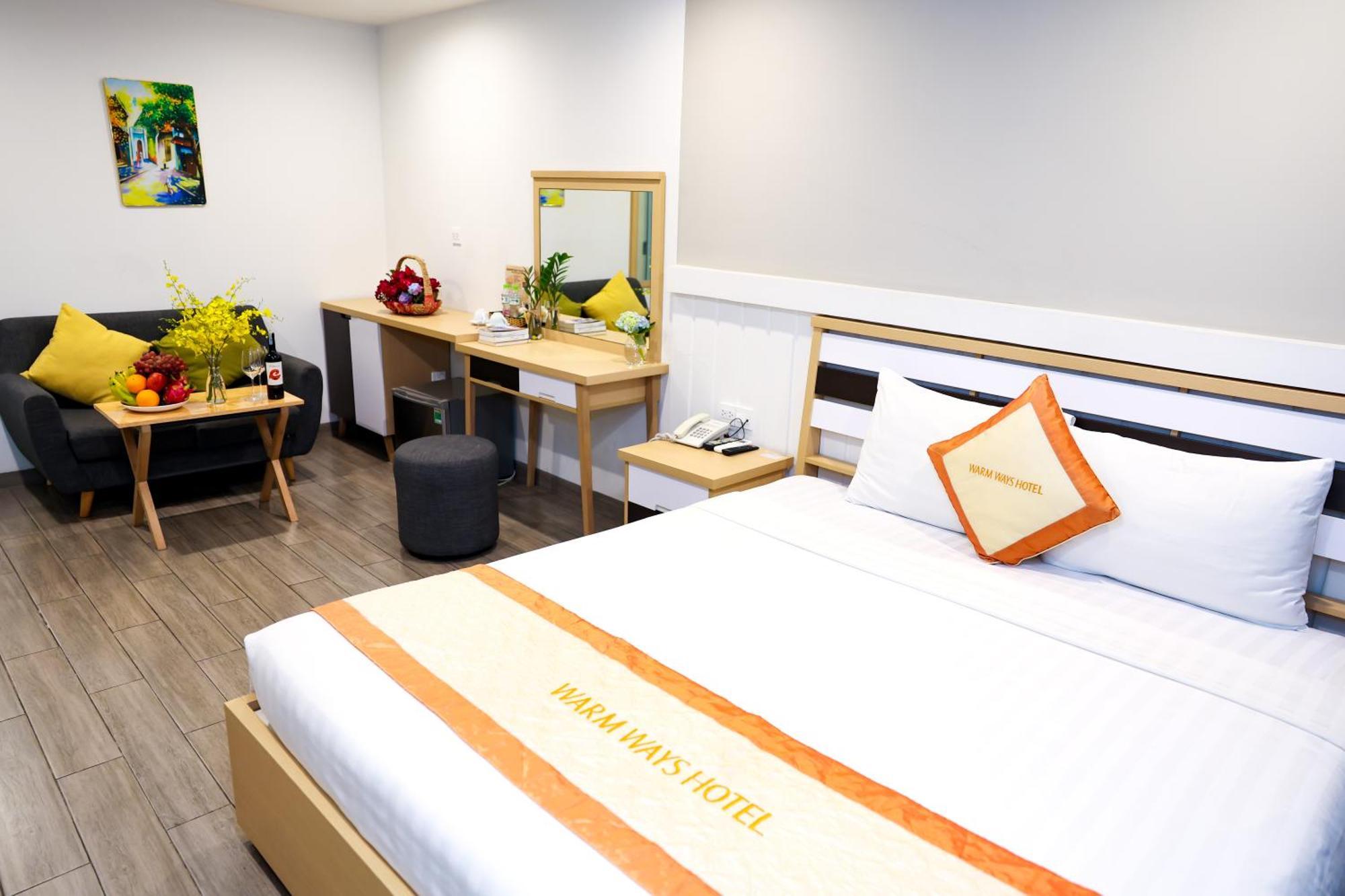 Appart hôtel Warm Ways & Serviced 3*