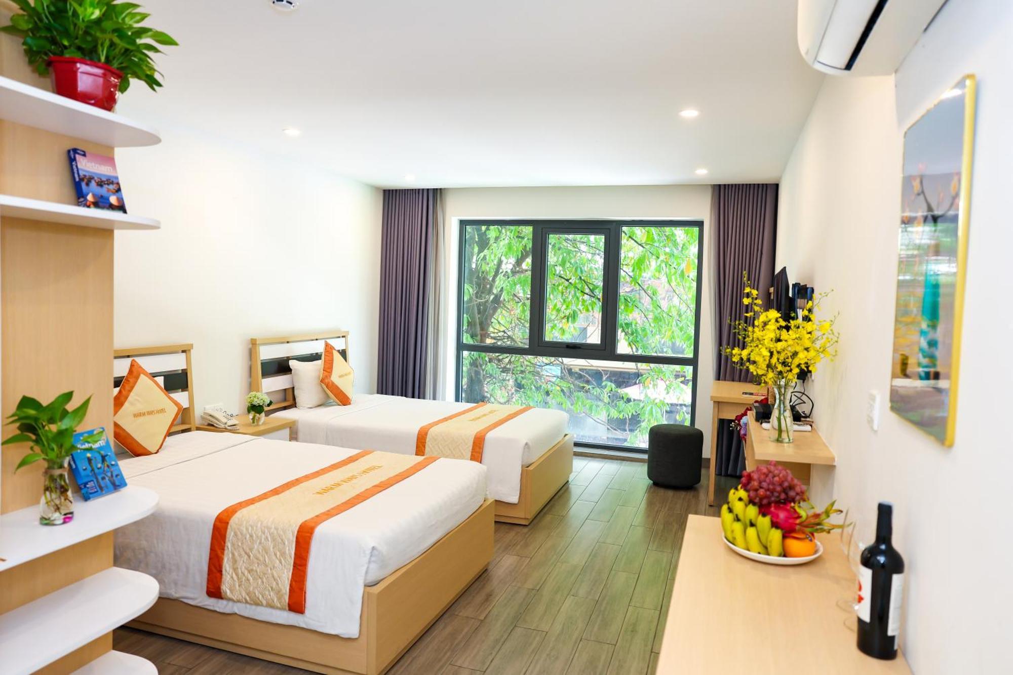 Warm Ways & Serviced 3* Hô Chi Minh-Ville