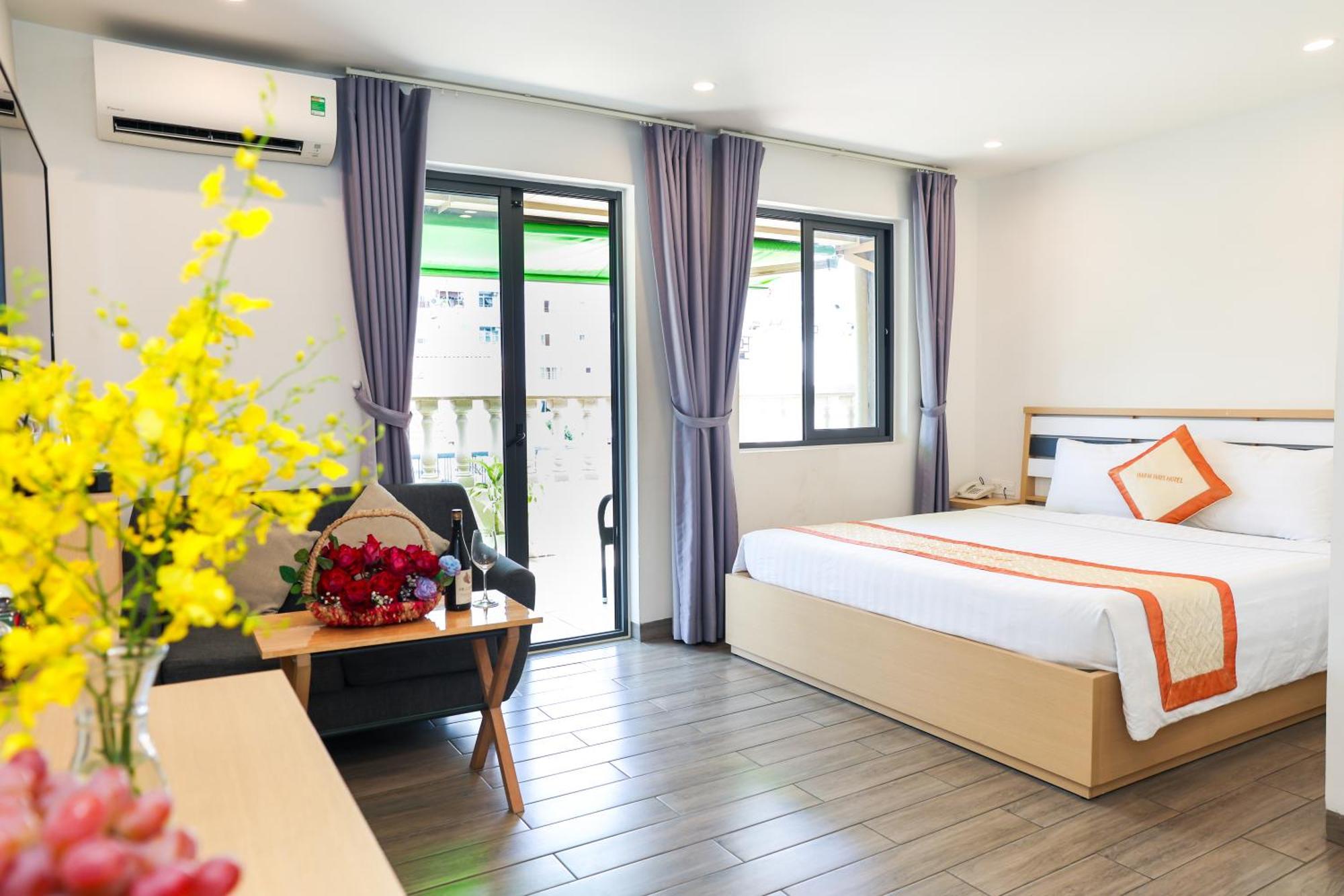 Warm Ways & Serviced Appart hôtel