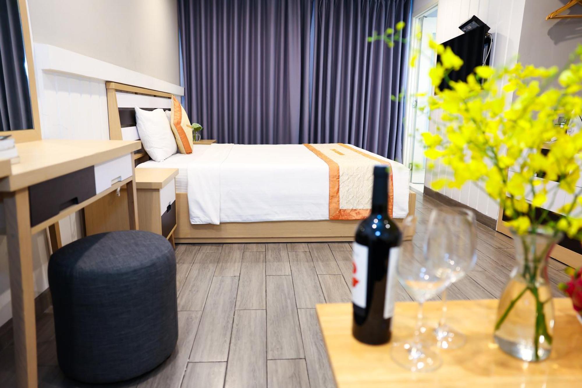 Appart hôtel Warm Ways & Serviced Hô Chi Minh-Ville
