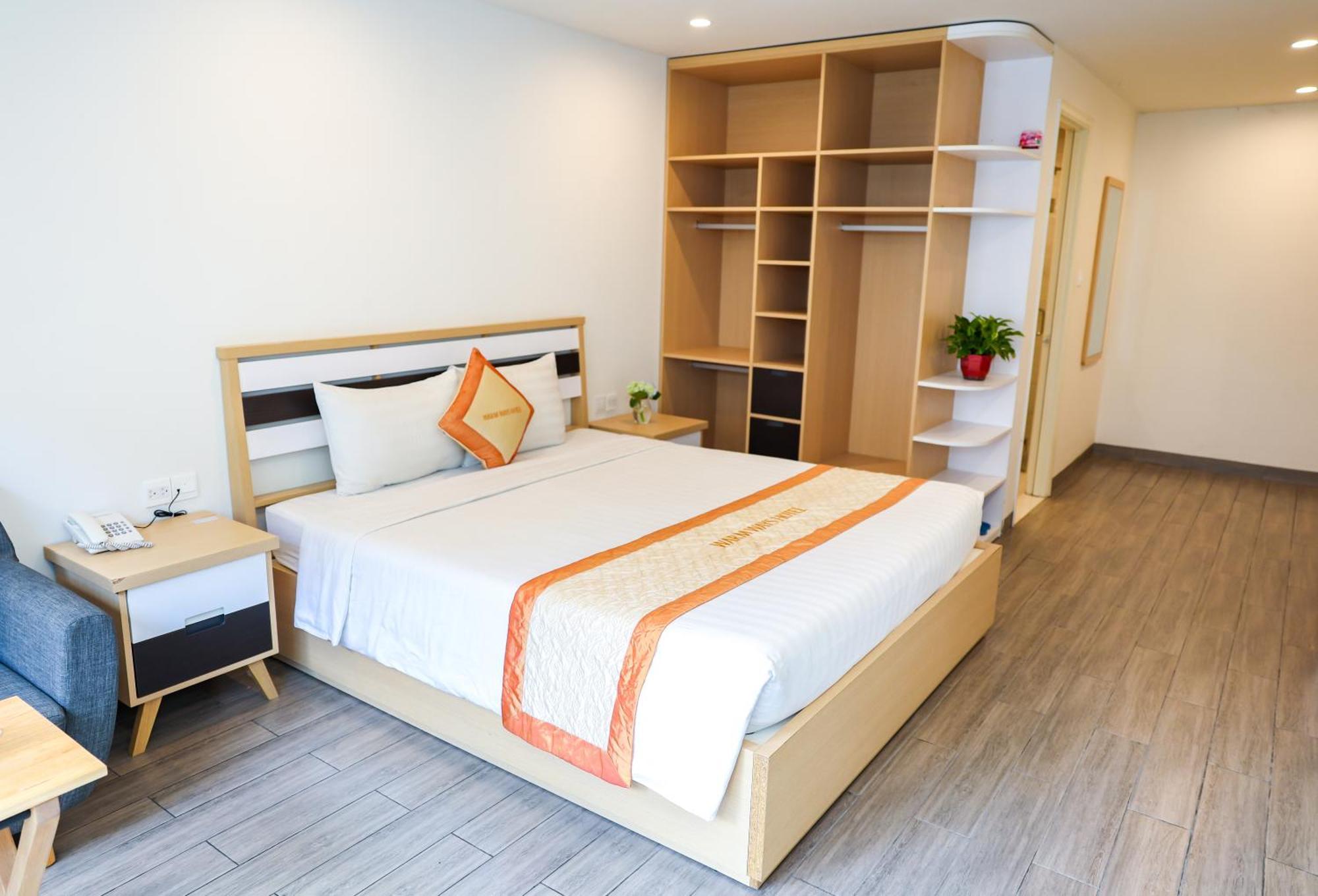Appart hôtel Warm Ways & Serviced