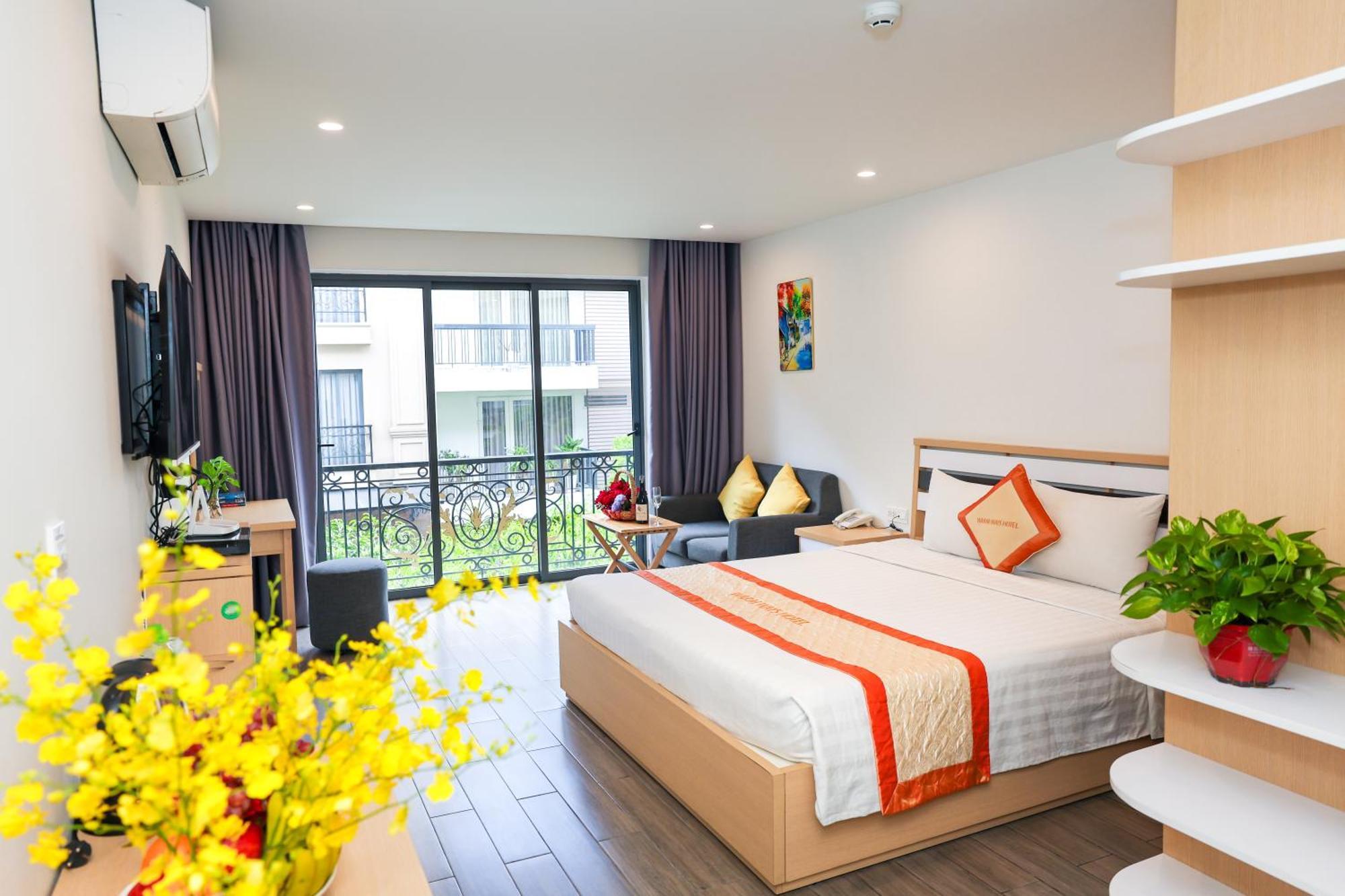 Warm Ways & Serviced Appart hôtel