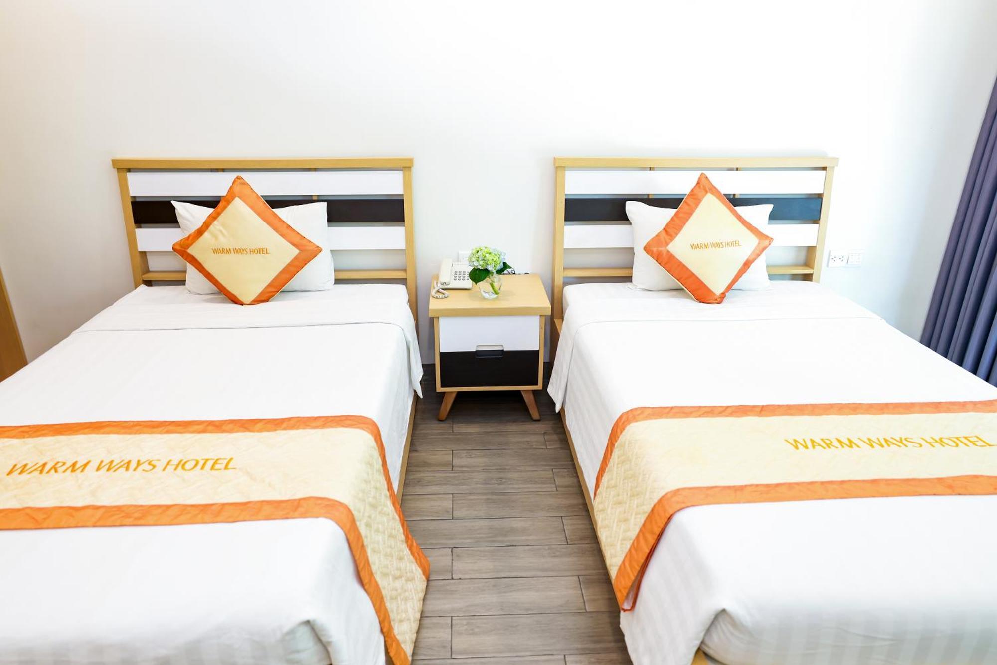 Appart hôtel Warm Ways & Serviced Hô Chi Minh-Ville