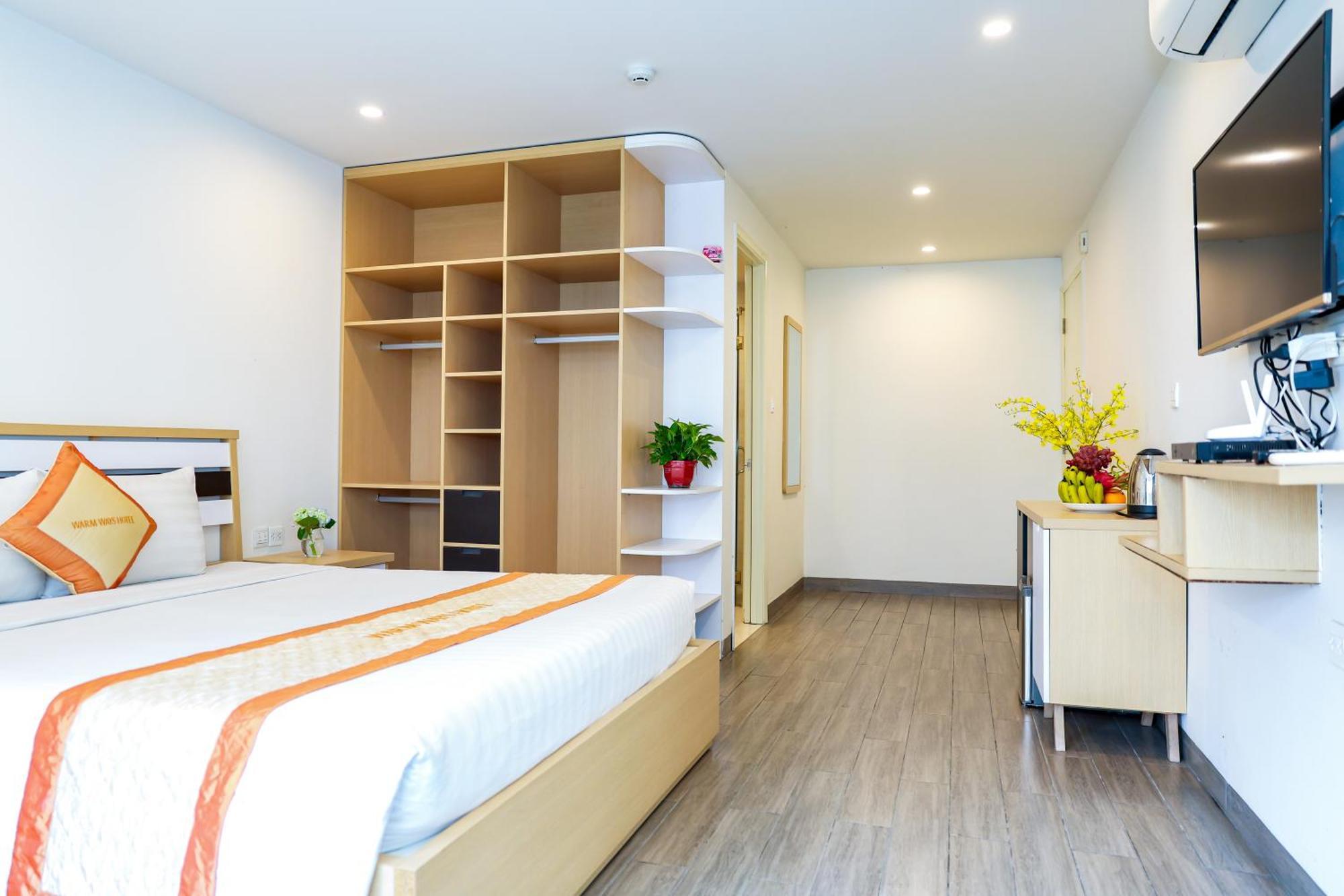 Warm Ways & Serviced Appart hôtel 3*