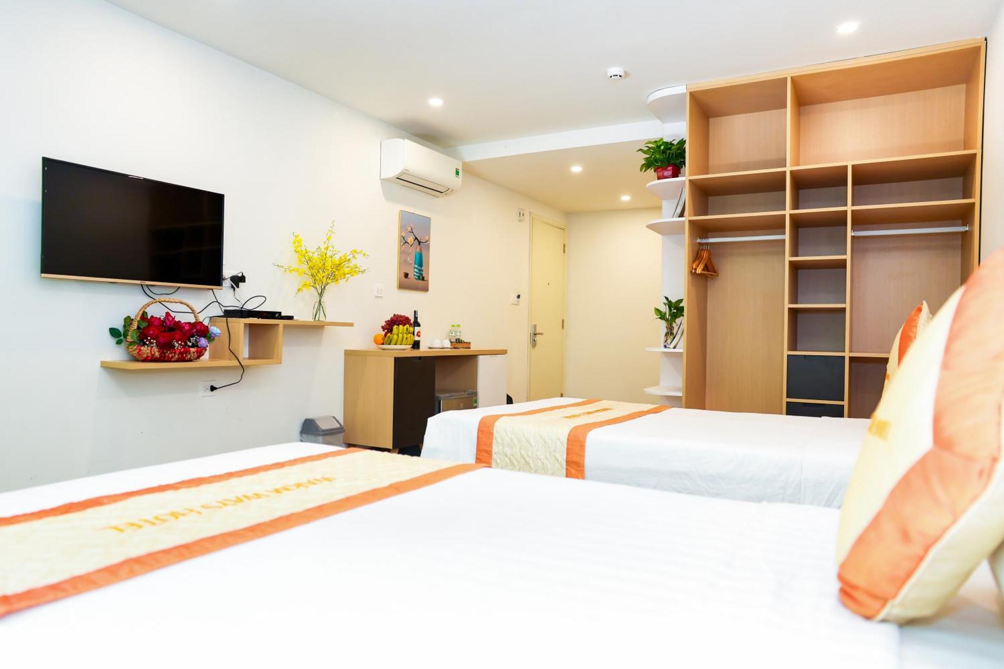 Appart hôtel Warm Ways & Serviced 3*