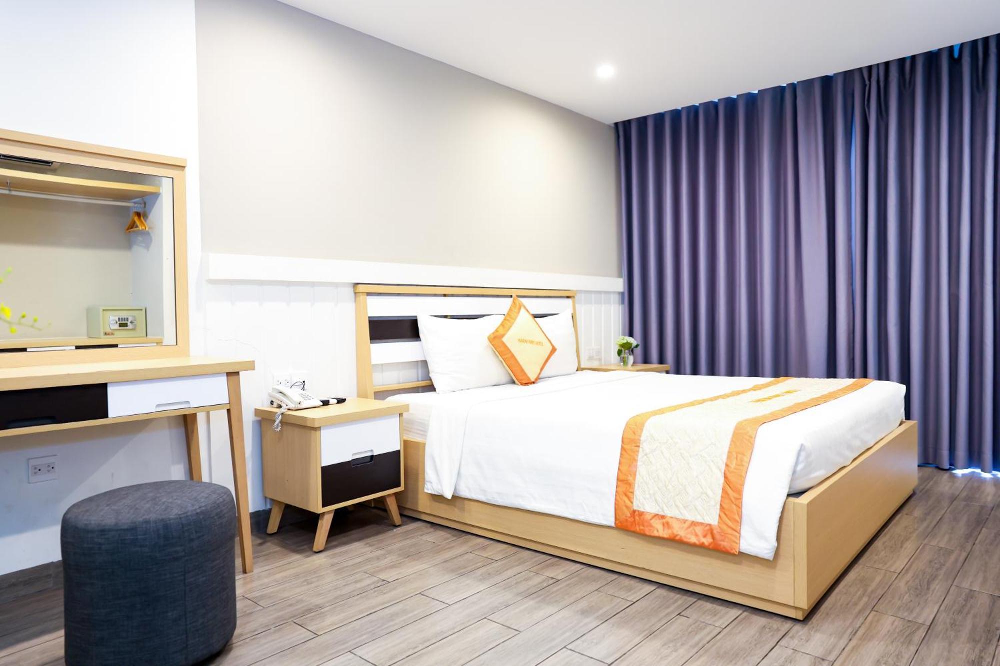 Warm Ways & Serviced Appart hôtel 3*