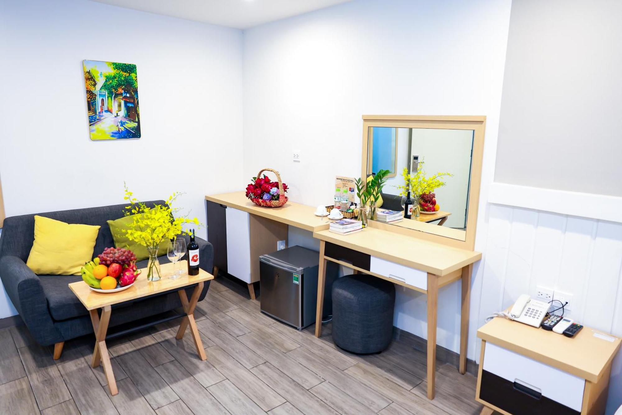 Appart hôtel Warm Ways & Serviced 3*