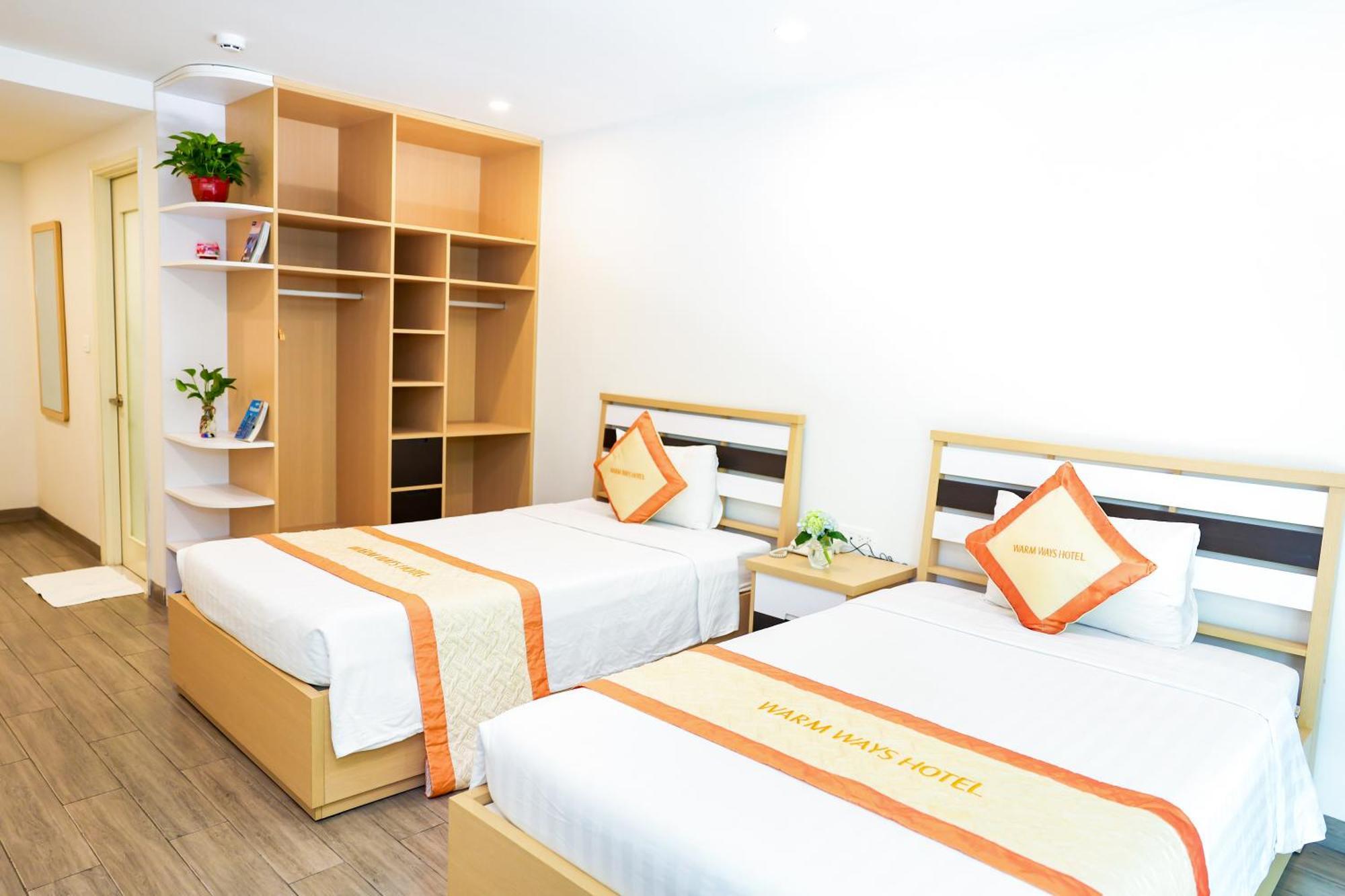 Warm Ways & Serviced Hô Chi Minh-Ville