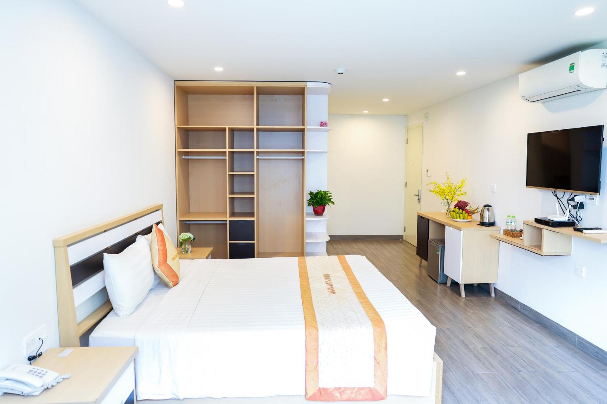 Warm Ways & Serviced Appart hôtel