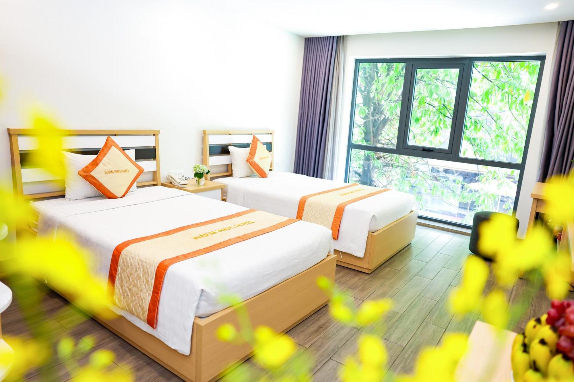 Warm Ways & Serviced Appart hôtel Hô Chi Minh-Ville