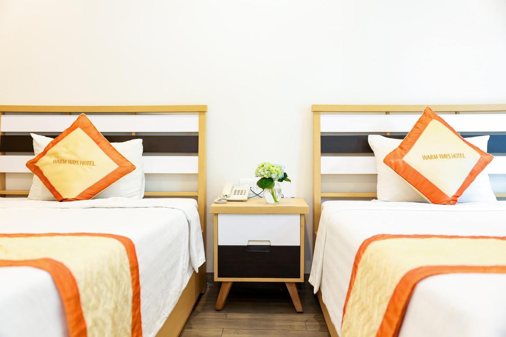 Warm Ways & Serviced Appart hôtel