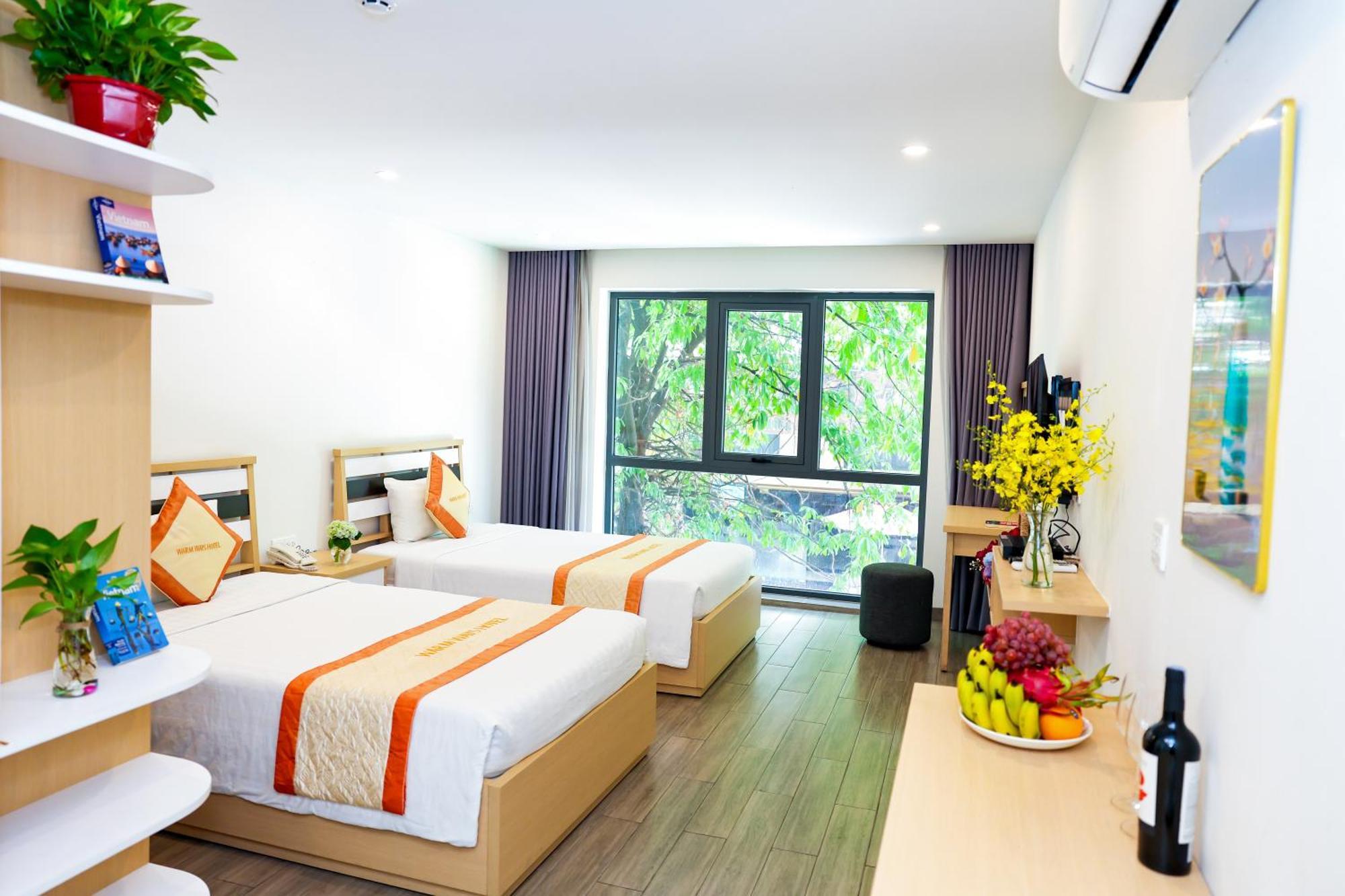 Appart hôtel Warm Ways & Serviced 3*