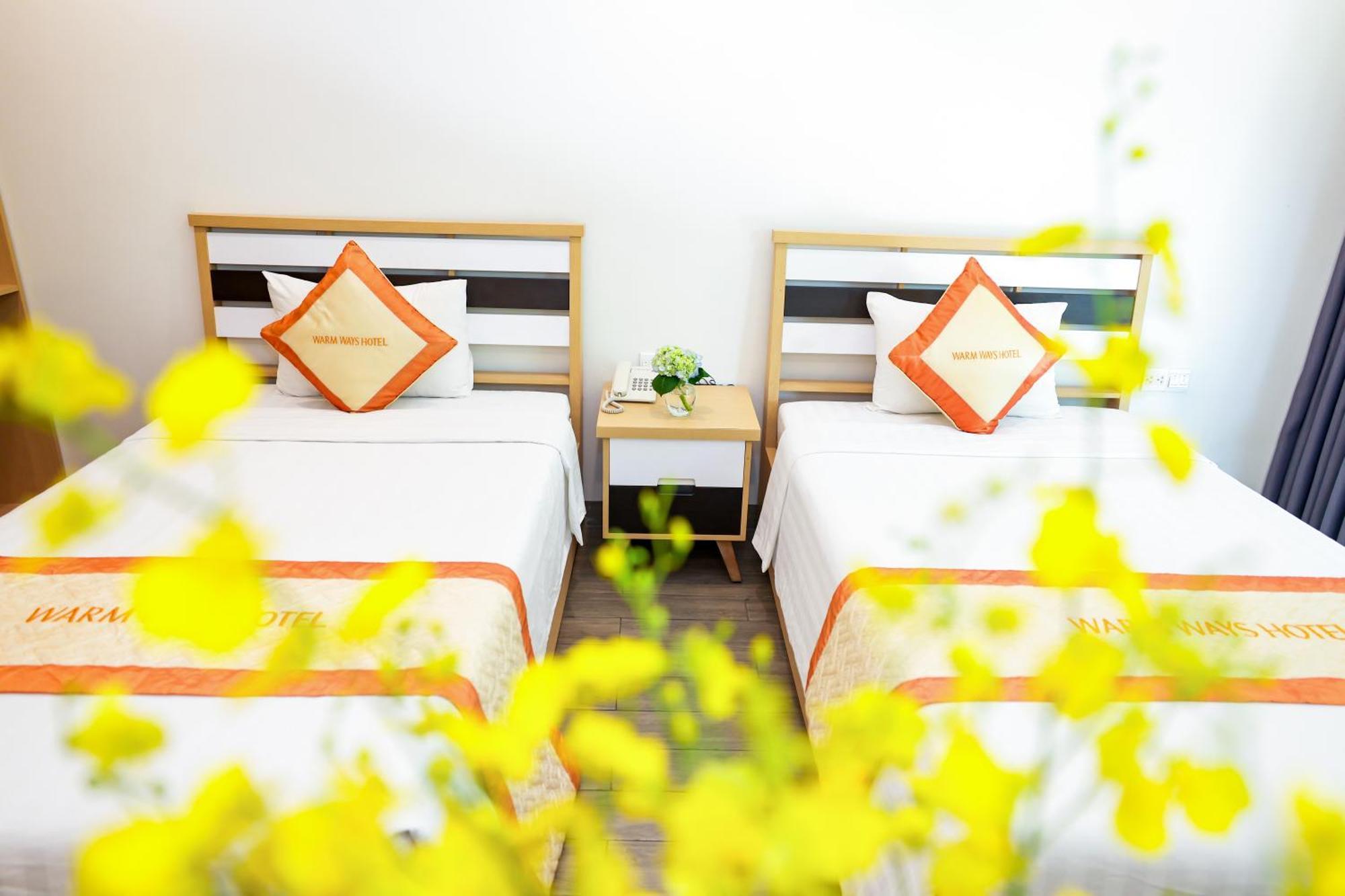 Warm Ways & Serviced Appart hôtel 3*