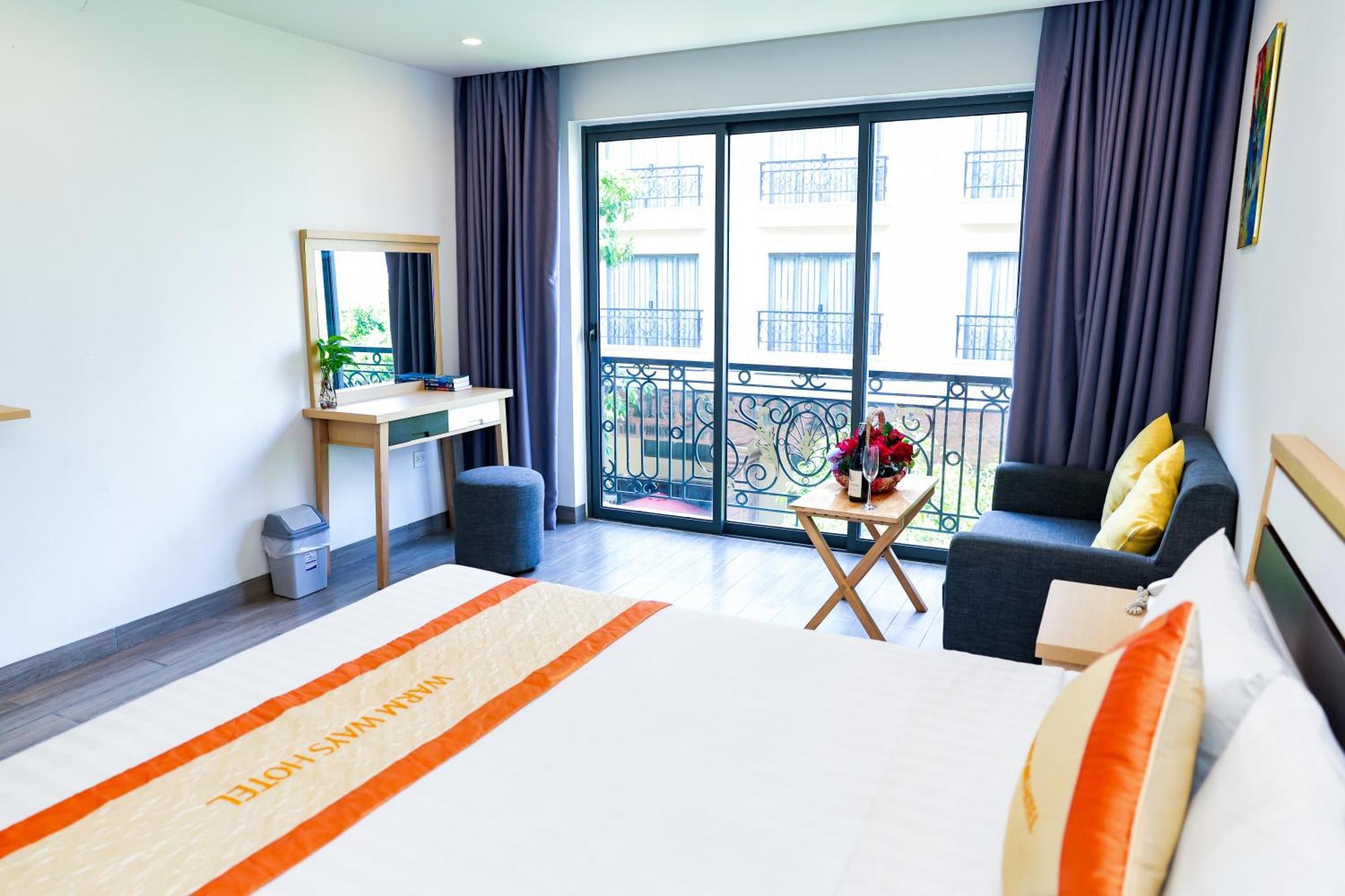 Appart hôtel Warm Ways & Serviced 3*