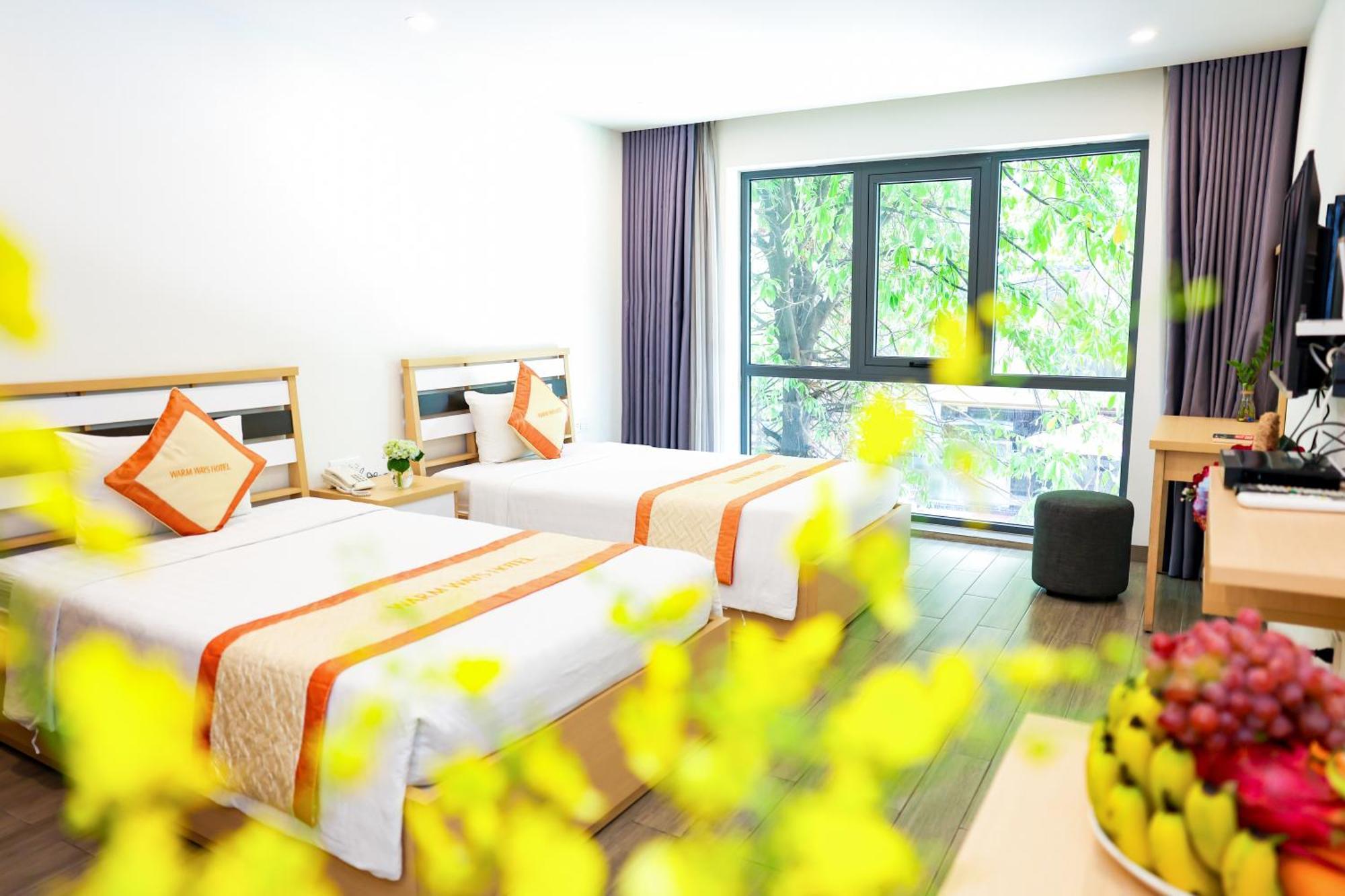 Appart hôtel Warm Ways & Serviced