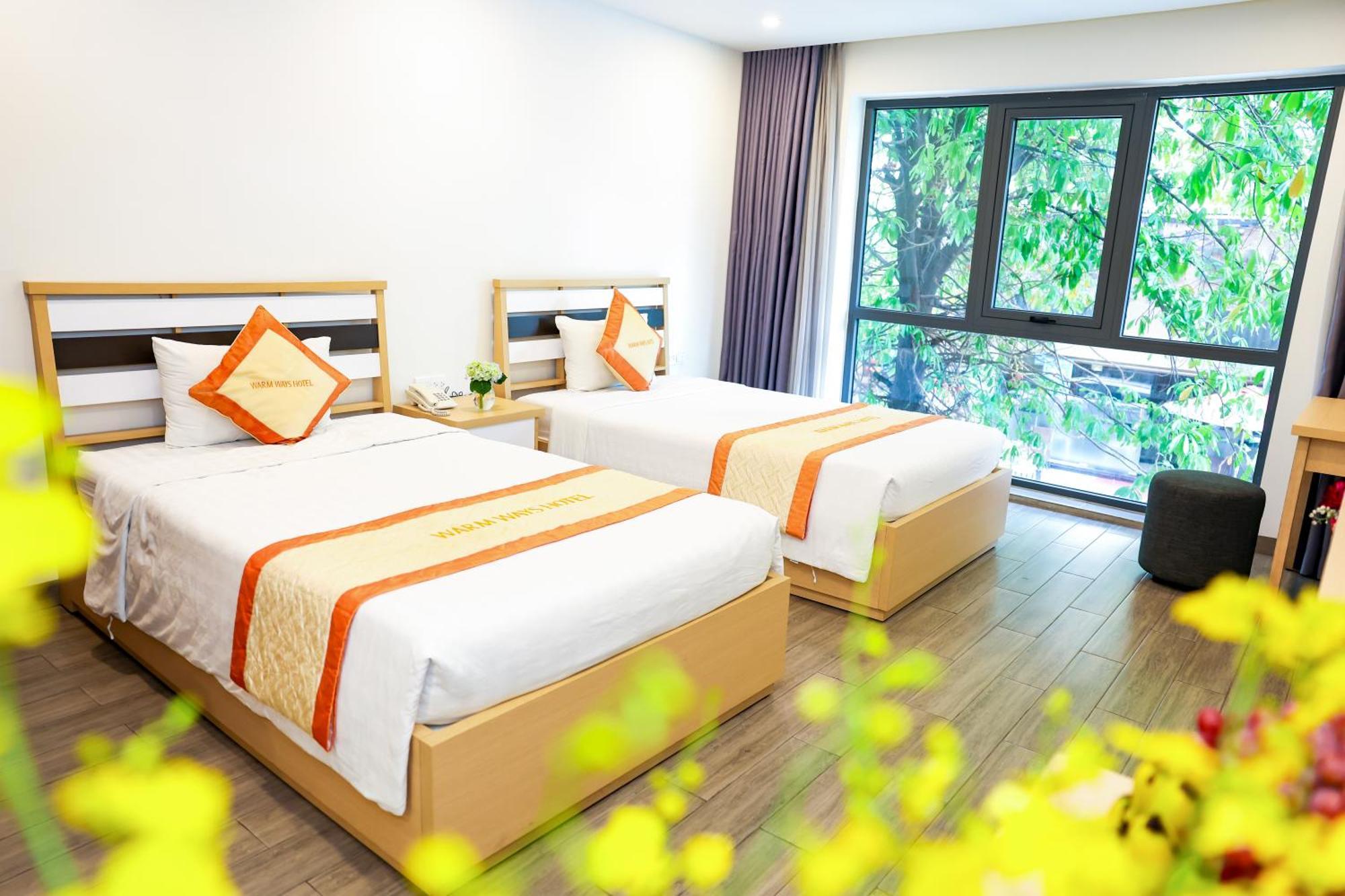 Warm Ways & Serviced 3* Hô Chi Minh-Ville